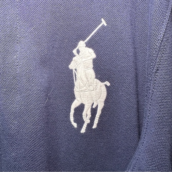 Men’s Polo Ralph Lauren Size XL Extra Large Big Pony Full Zip Cotton Jacket - Picture 6 of 6